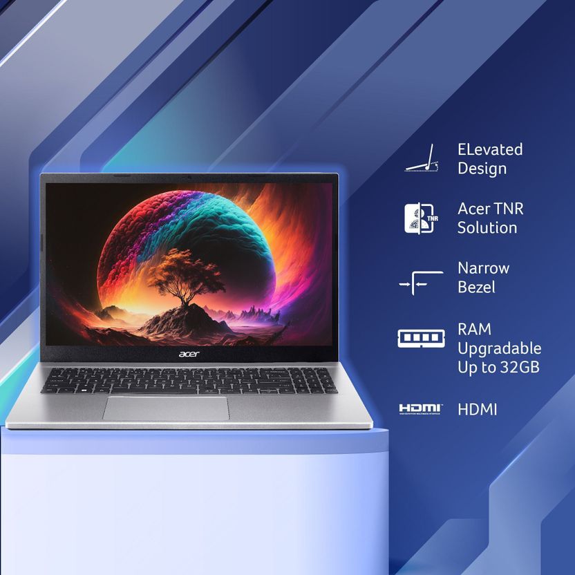 Acer Aspire 3 Intel Core i5 12th Gen 8GB 512GB SSD - Image 3