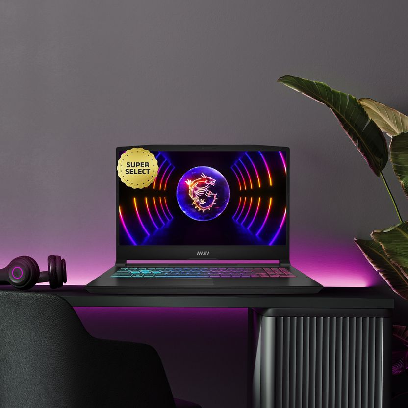 MSI Katana 15 Intel Core i5 13th Gen 13420H - Image 9