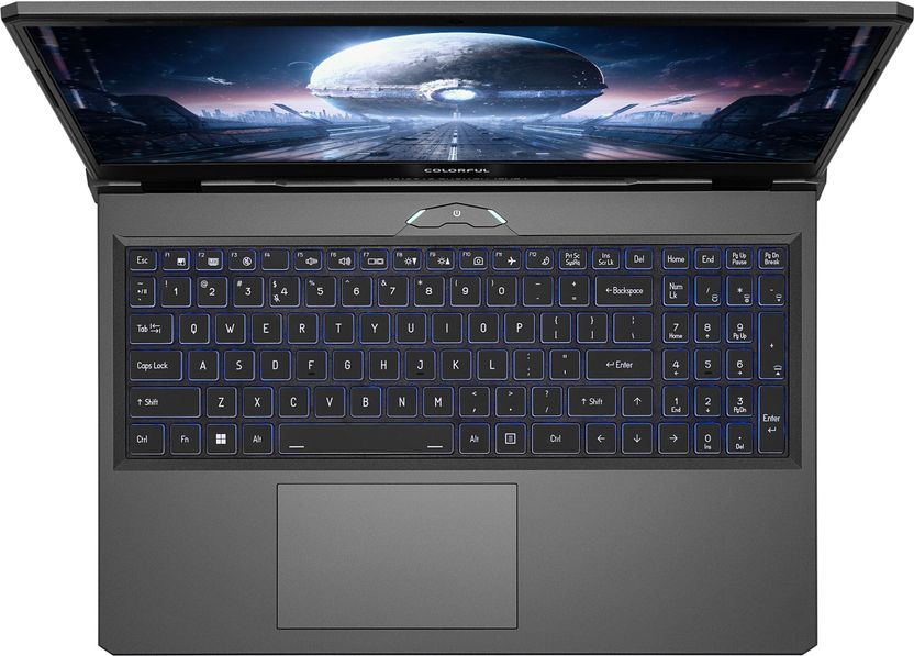 Colorful P15 Intel Core i7 13th Gen 13620H 16GB 512GB SSD - Image 2