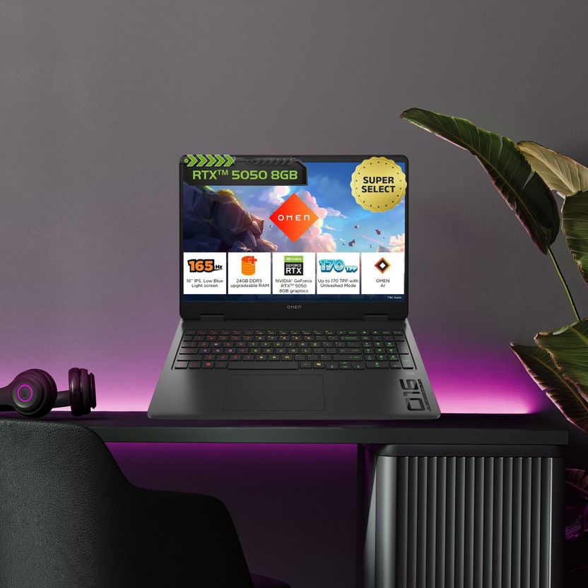HP OMEN i7 14th Gen 24GB 1TB SSD - Image 10