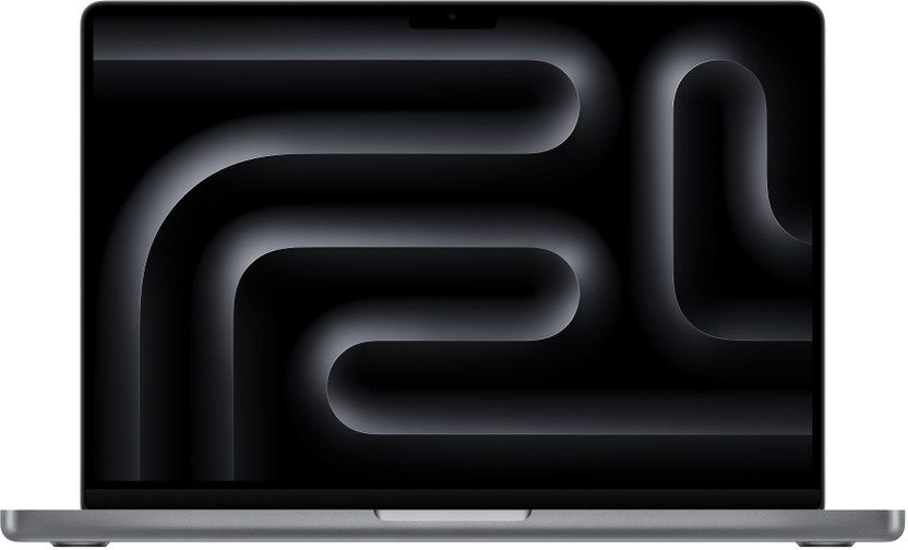 Apple MacBook Pro 14-inch M3 Pro (18GB RAM, 512GB SSD, Space Black)