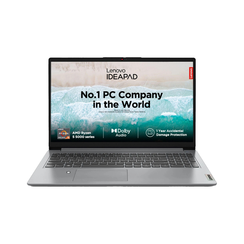 Lenovo IdeaPad Slim 1 AMD Ryzen 5 5500U 8GB 512GB - Image 3