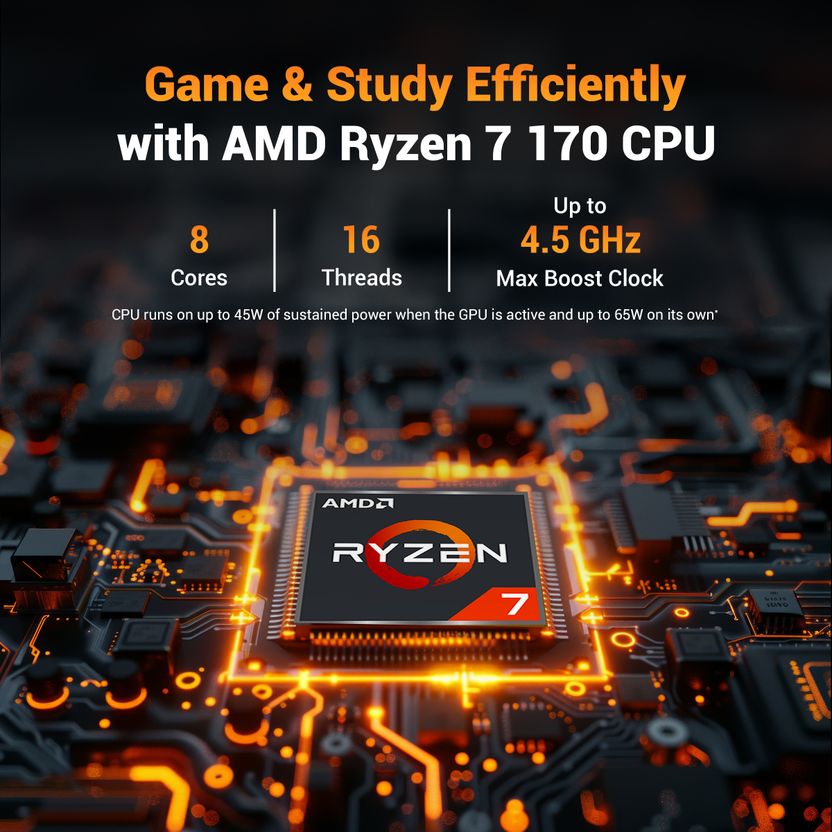 ASUS TUF Gaming A15 2026 AMD Ryzen 7 170 16GB 512GB - Image 5