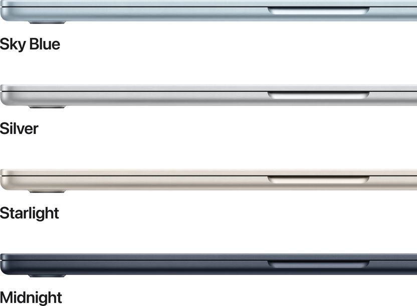Apple MacBook Air (M5, 2026) 24GB/1TB SSD - Image 3