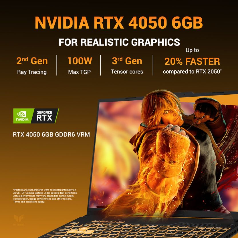 ASUS TUF Gaming A16 (2026) AMD Ryzen - Image 5