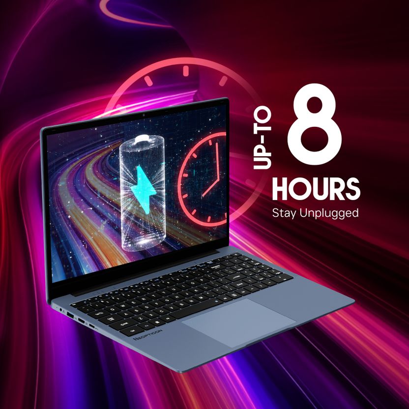 Neopticon BrowseBook Intel Celeron N4020 8GB/256GB - Image 6