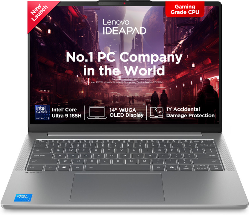 Lenovo Ideapad Slim 5 Oled Display Intel Core