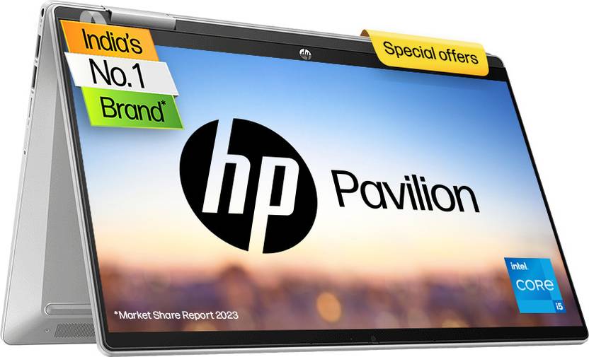 HP Pavilion x360 Intel Core i5 12th Gen 1235U (16 GB/512 GB SSD