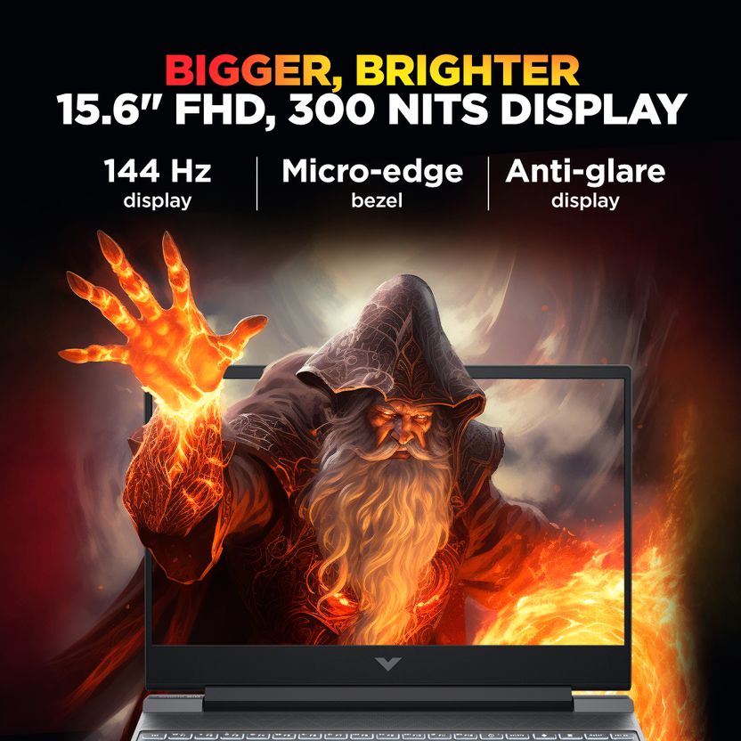HP Victus i5 14th Gen 24GB 512GB SSD - Image 5
