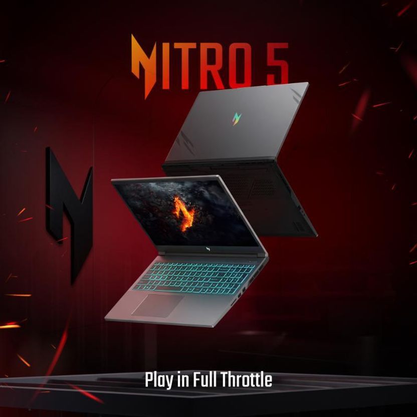 Acer Nitro 5 Intel Core i5 14450HX 16GB 1TB SSD - Image 2