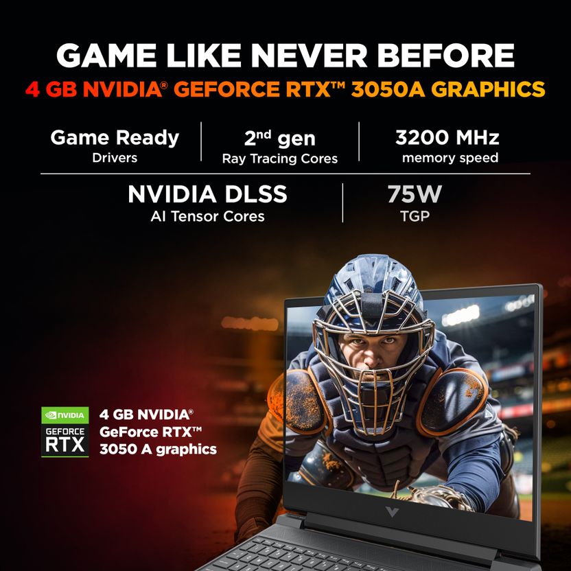 HP Victus i5 14th Gen 24GB 512GB SSD - Image 3
