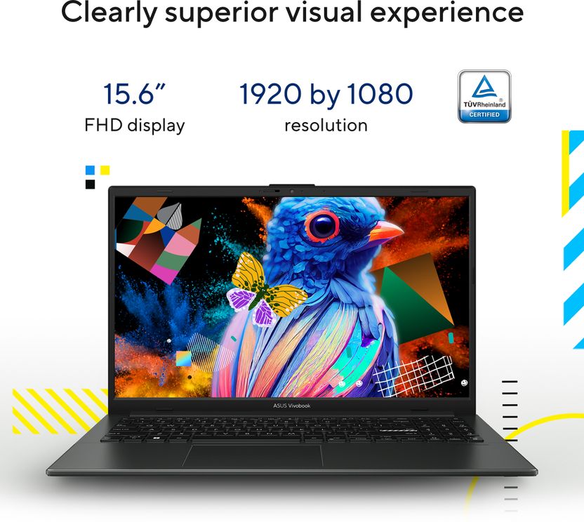 ASUS Vivobook Go 15 Ryzen 3 Quad Core 8GB/512GB SSD - Image 5