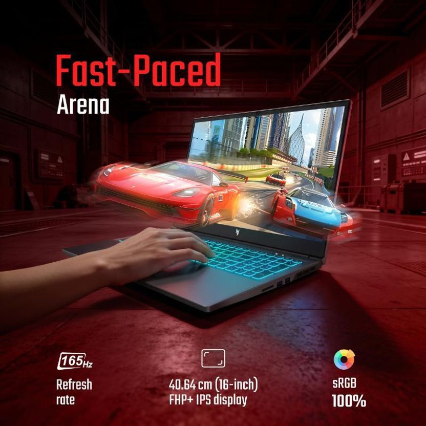 Acer Nitro 5 Intel Core i5 14450HX 16GB 1TB SSD - Image 5