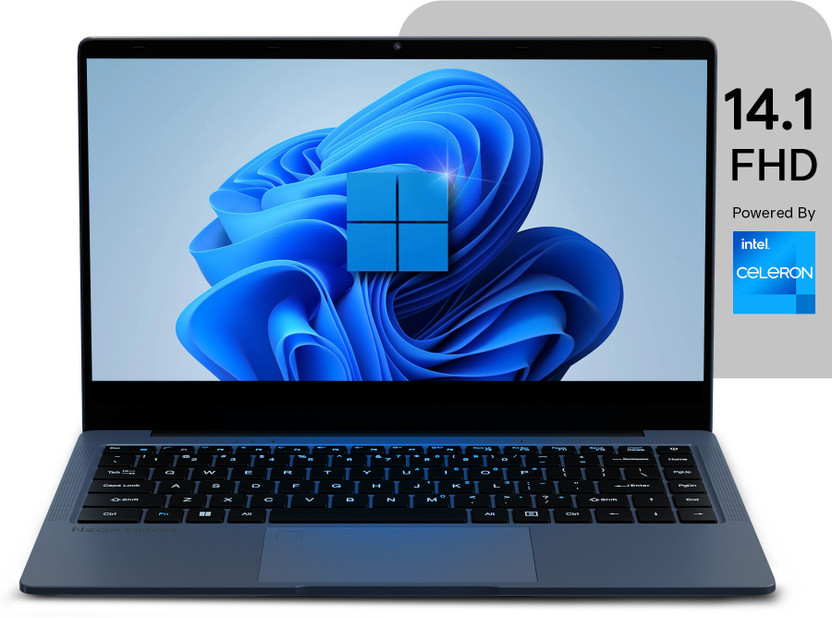 Neopticon Browsebook Intel Celeron Dual Core N4020 4 Gb 128 Gb
