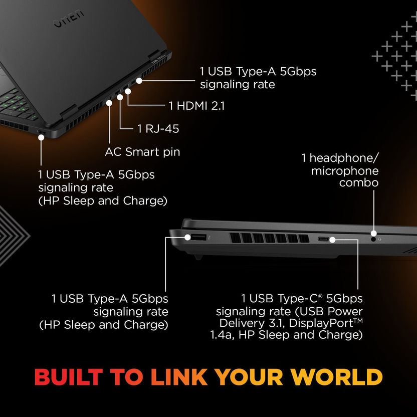 HP OMEN i7 14th Gen 24GB 1TB SSD - Image 7