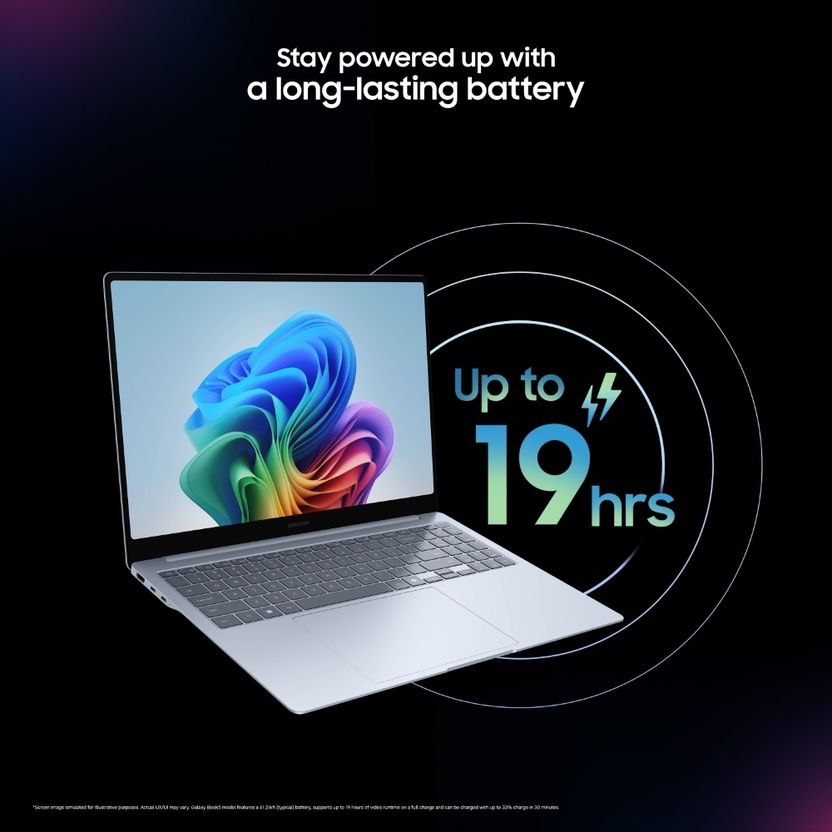 Samsung Galaxy Book5 AI Intel Core Ultra 5 225U 16GB/512GB - Image 10