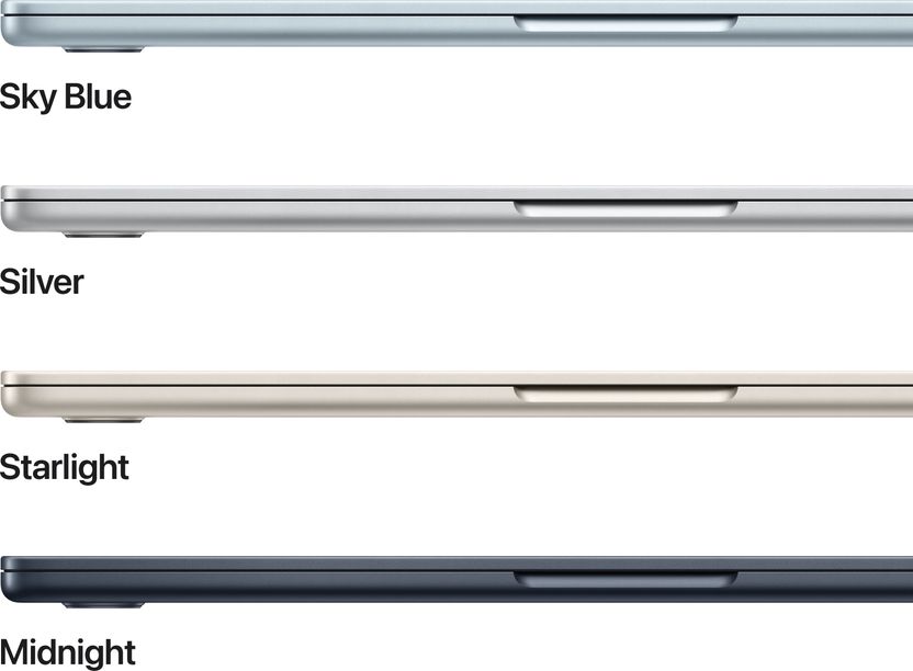 Apple MacBook Air M4 16GB 256GB SSD - Image 3