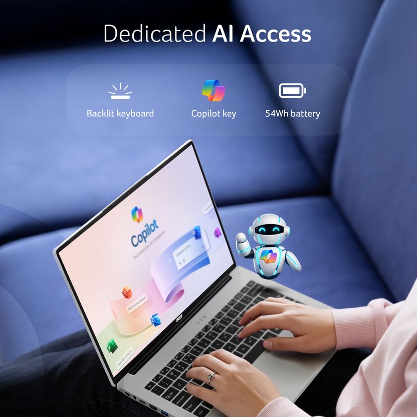 Acer Aspire 5 (2026) Metal AI PC - Image 7