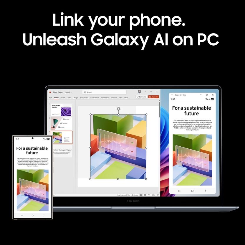 Samsung Galaxy Book4 Edge Series - Image 4