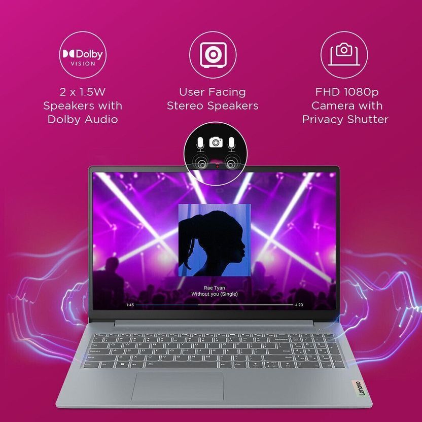 Lenovo IdeaPad Slim 3 Intel Core i5 13th Gen 13420H - (16 GB/512 ...more - Image 11