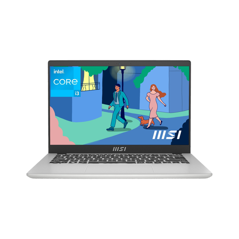 Msi Modern 14 Intel Core I3 12th Gen 1215u 8 Gb 512 Gb Ssd