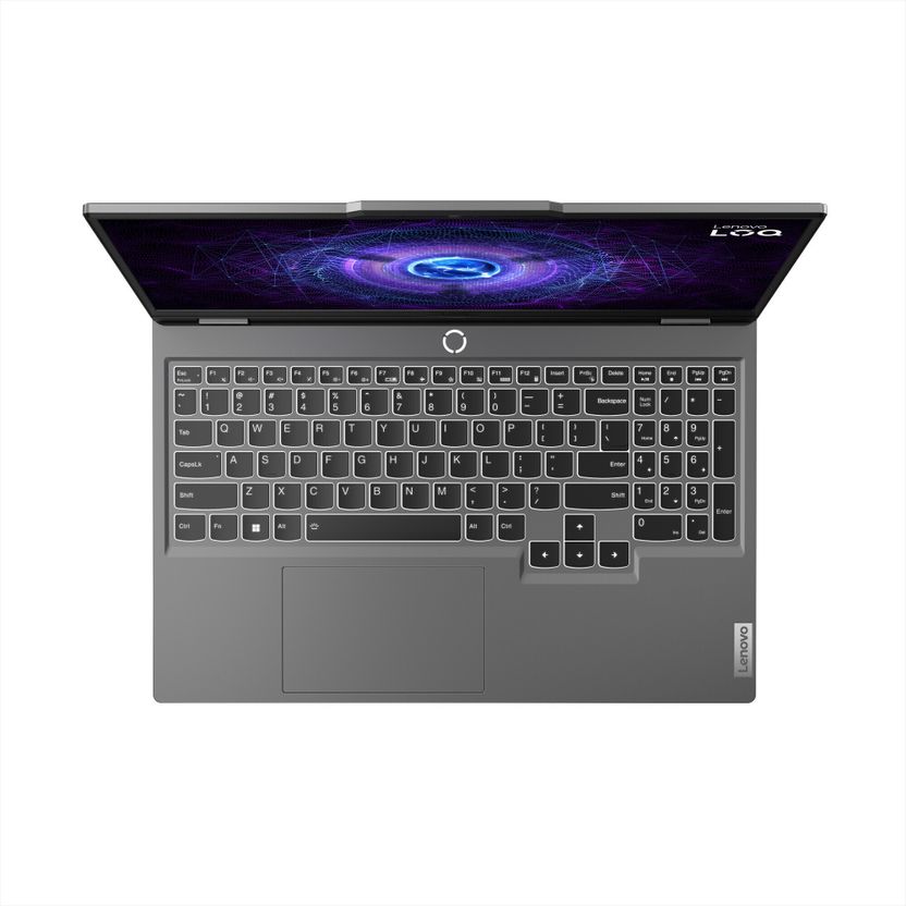 Lenovo LOQ 15IAX9 Gaming Laptop i5 12450HX 16GB 512GB - Image 10