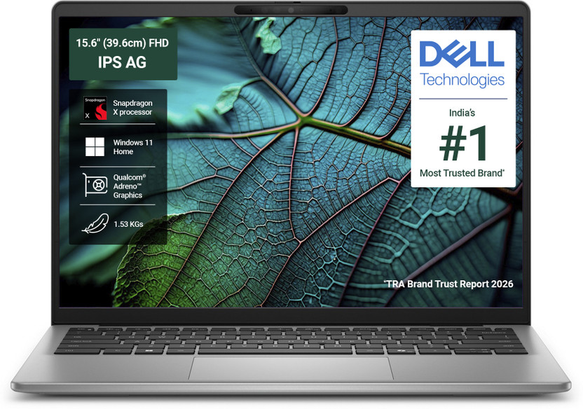 Dell 14 Microsoft Office Home 2024 Snapdragon X 16 Gb 512 Gb Ssd