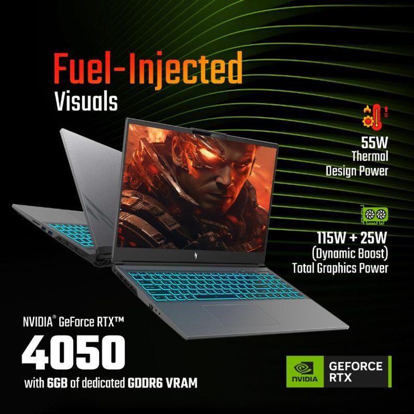 Acer Nitro 5 Intel Core i5 14450HX 16GB 1TB SSD - Image 4