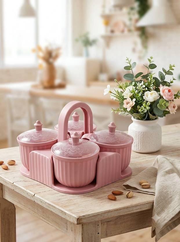LIYARA Spice Set Plastic