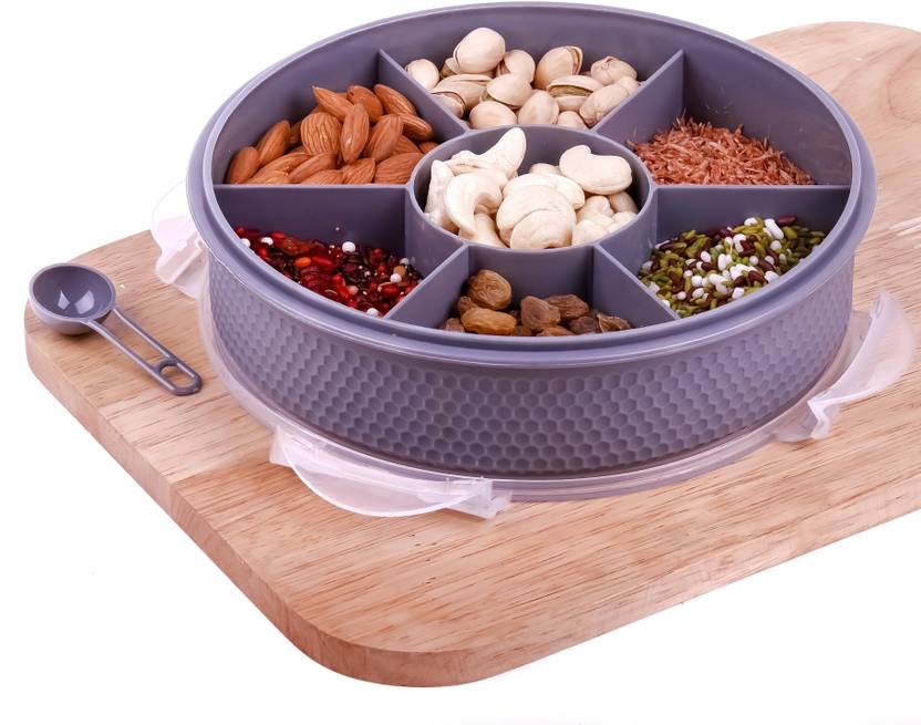 Flipkart SmartBuy Plastic Grocery Container 140 ml Price in India