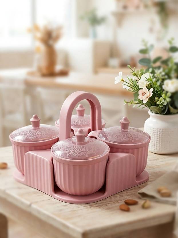 LIYARA Spice Set Plastic