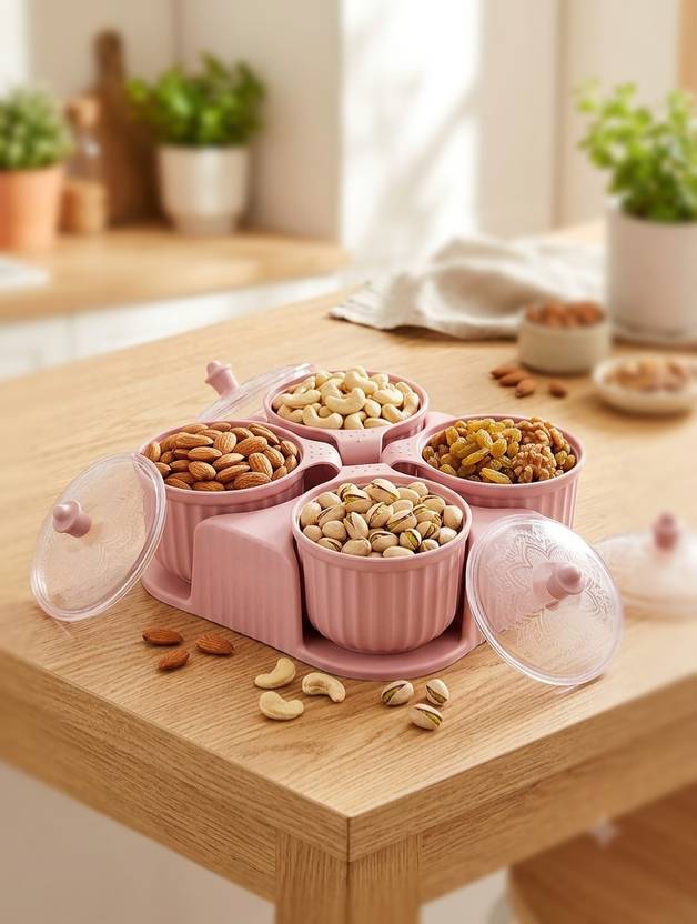 LIYARA Spice Set Plastic