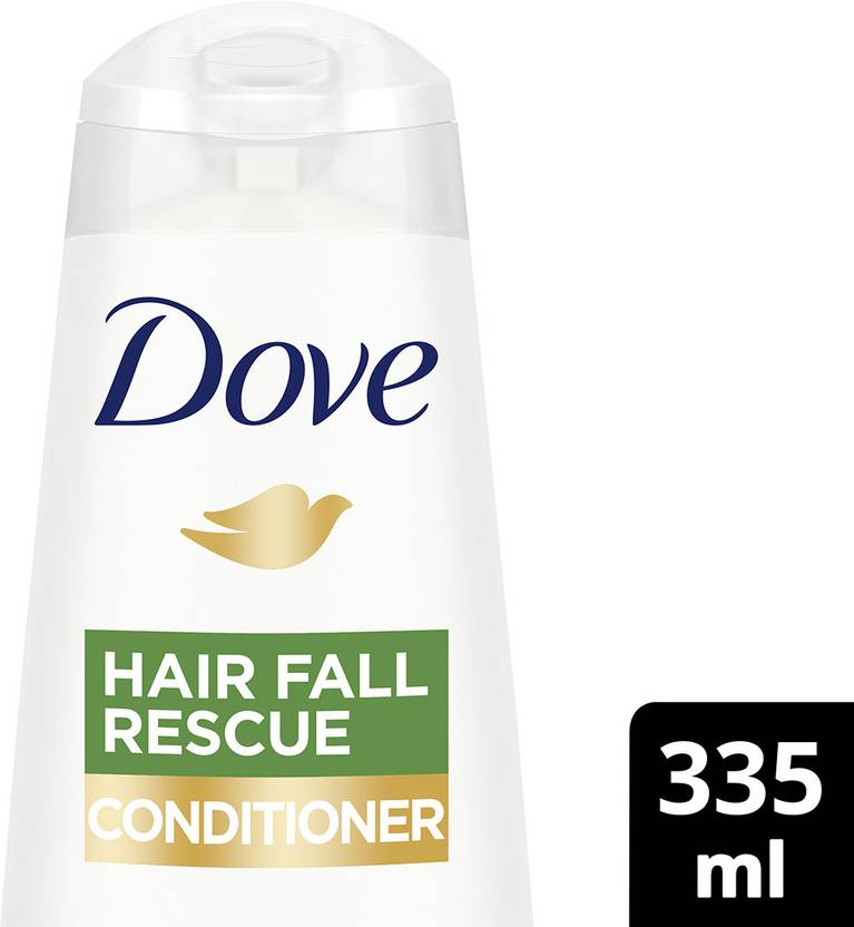 DOVE Hair Fall rescue detangling conditioner Price in India, Buy DOVE