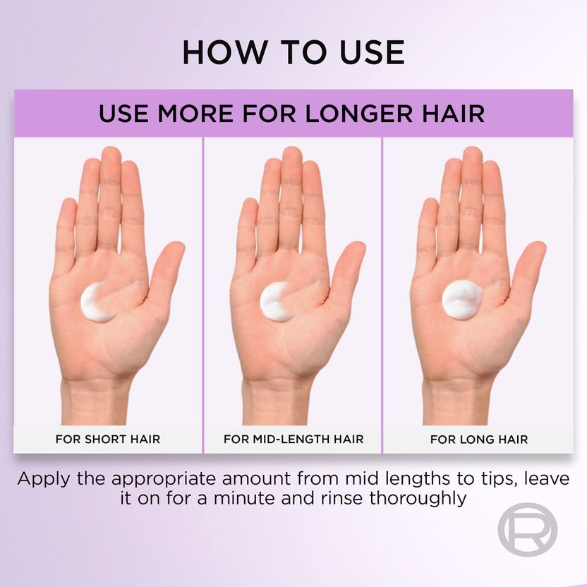 L'Oréal Paris Hyaluron Moisture 72H Conditioner - Image 8