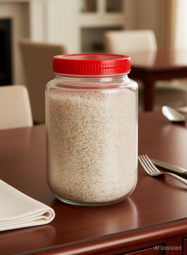 AAnami Glass Pickle Jar  - 1500 ml