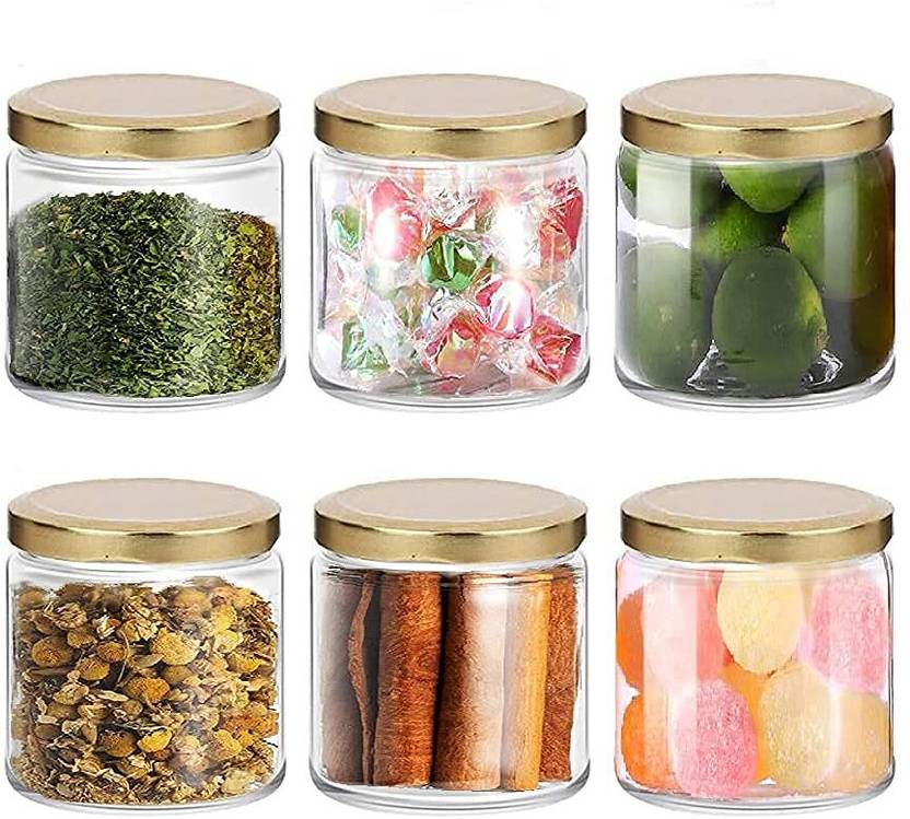 GOLDFINCH Glass Utility Container 200 ml Price in India Buy