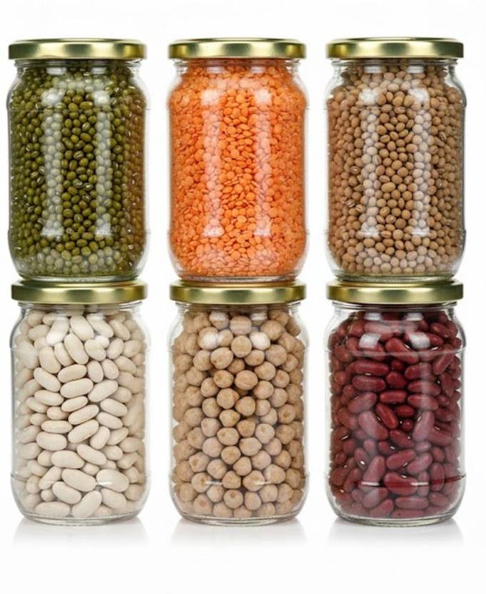 AAnami Glass Pickle Jar  - 200 g
