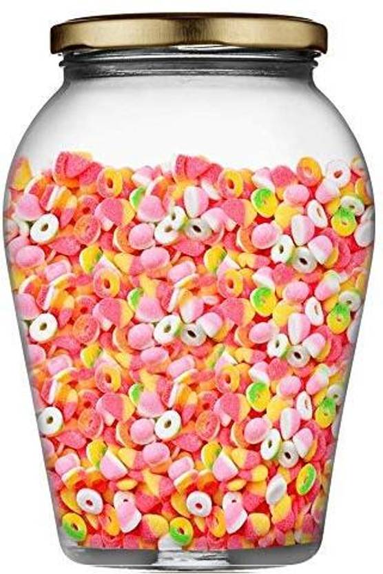 Coozico Glass Pickle Jar 1000 ml Price in India Buy Coozico Glass