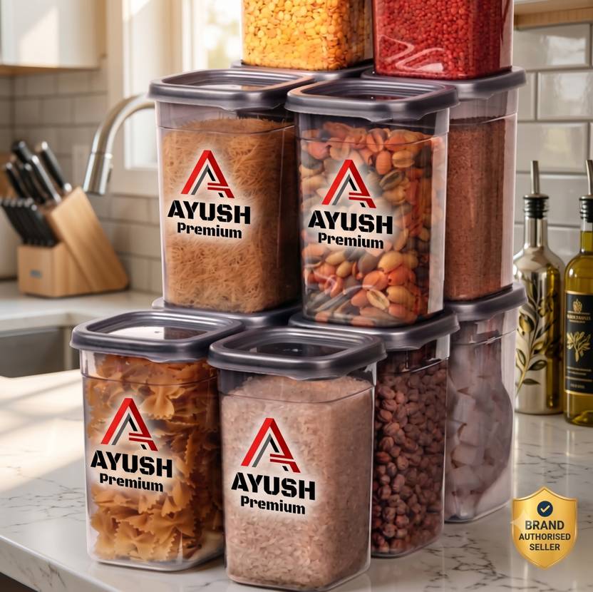 More Storage containers