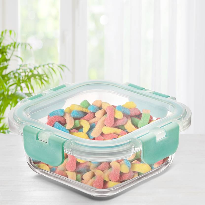 Allo Glass Fridge Container  - 160 ml