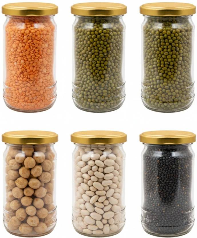 AAnami Glass Pickle Jar  - 300 g