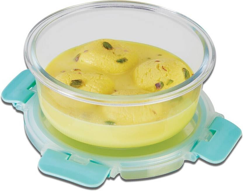 Allo Glass Fridge Container  - 635 ml