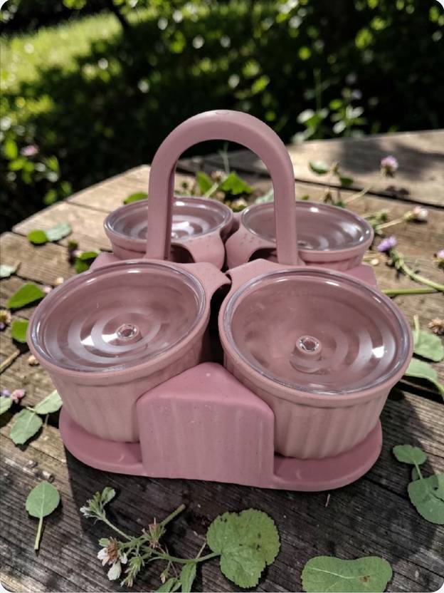 LIYARA Spice Set Plastic