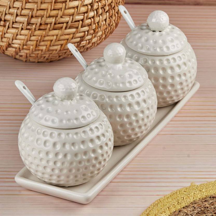 Kookee Spice Set Ceramic