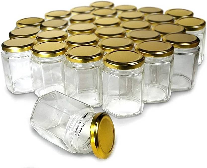 Lucifer Glass Grocery Container 250 ml Price in India Buy Lucifer