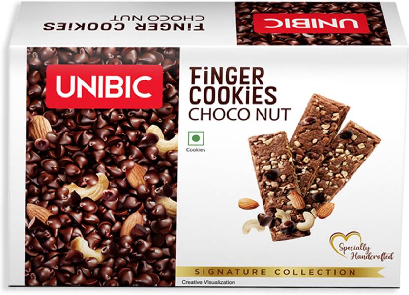 UNIBIC Choconut Finger Cookies Price in India Buy UNIBIC Choconut