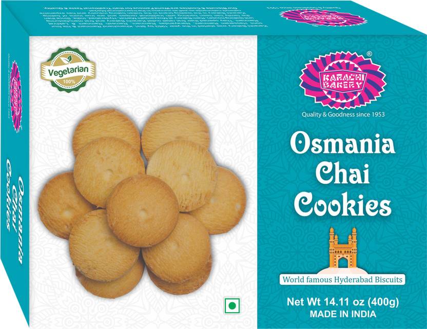 KARACHI BAKERY Osmania Chai Cookies Price in India Buy KARACHI BAKERY