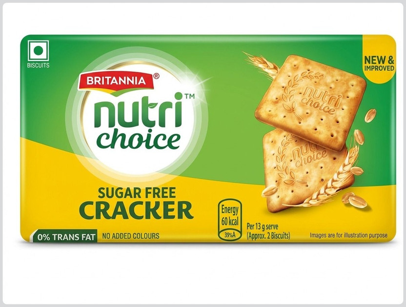 BRITANNIA CB_179 Cracker
