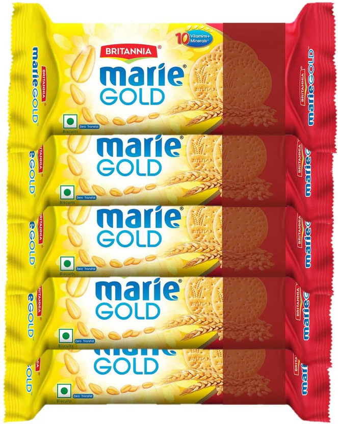 BRITANNIA Gold Marie Biscuit