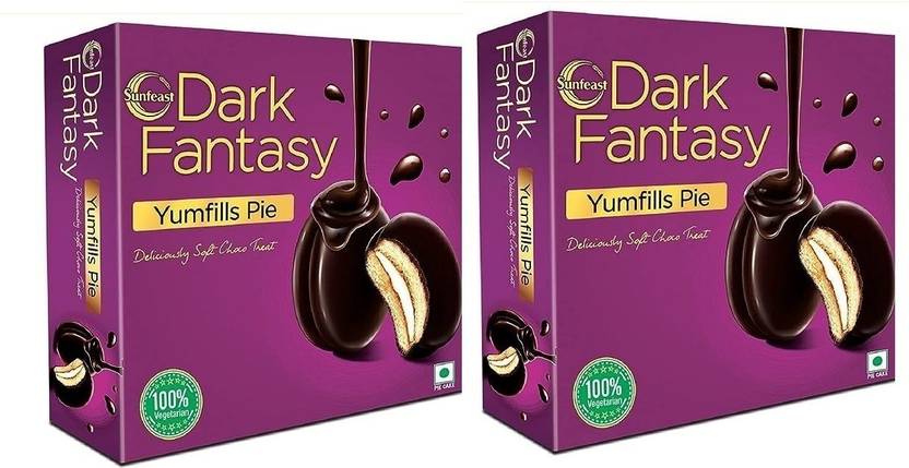 Sunfeast Dark Fantasy Yumfills, 440g